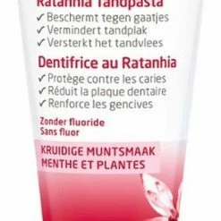 Weleda Ratanhia Tandpasta -Oral B SHOP 355x840 2