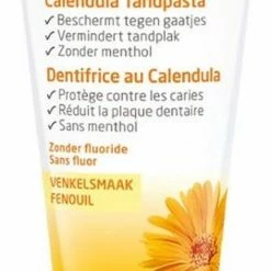 Weleda Calendula Tandpasta 33 Weleda Calendula Tandpasta -Oral B SHOP 355x840 3