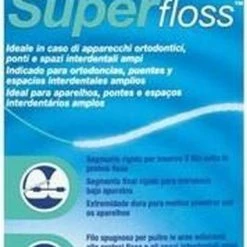 Oral B Oral-B Superfloss - 50 Stuks - Flosdraad -Oral B SHOP 357x840 1