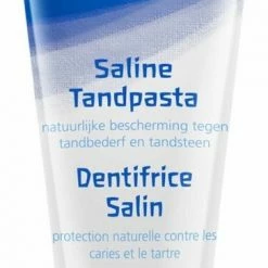 Weleda Saline Tandpasta