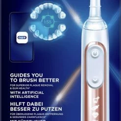 Oral B Oral-B Genius X Elektrische Tandenborstel Rosegold -Oral B SHOP 367x840 1