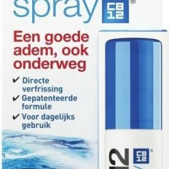 Cb12 Mondspray 15ml