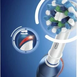 Oral B Oral-B Pro 2 2000N CrossAction - Elektrische Tandenborstel - Blauw 23 Oral B Oral-B Pro 2 2000N CrossAction - Elektrische Tandenborstel - Blauw -Oral B SHOP 369x840