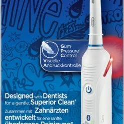 Oral B Oral-B Junior - Elektrische Tandenborstel - Wit 28 Oral B Oral-B Junior - Elektrische Tandenborstel - Wit -Oral B SHOP 369x840 4