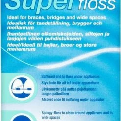 Oral B Oral-B Superfloss - 50 Stuks - Flosdraad -Oral B SHOP 371x840 5