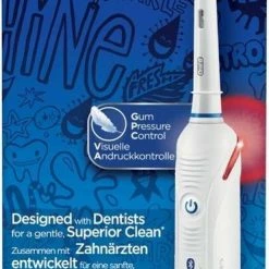 Oral B Oral-B Junior - Elektrische Tandenborstel - Wit 21 Oral B Oral-B Junior - Elektrische Tandenborstel - Wit -Oral B SHOP 371x840 8