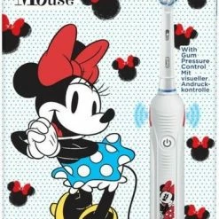 Oral B Oral-B Junior - Minnie Mouse - Elektrische Tandenborstel - Wit -Oral B SHOP 372x840 2