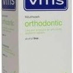 Vitis Orthodontic Mondspoelmiddel - 500 Ml - Mondwater -Oral B SHOP 375x840 2