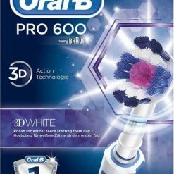 Oral B Oral-B White & Clean 600 BOX 11 Oral B Oral-B White & Clean 600 BOX -Oral B SHOP 375x840 5