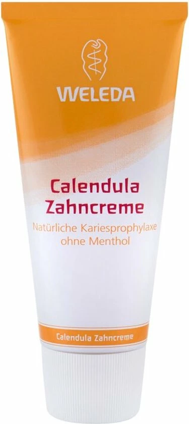 Weleda Calendula Tandpasta 9 Weleda Calendula Tandpasta - Afbeelding 9
