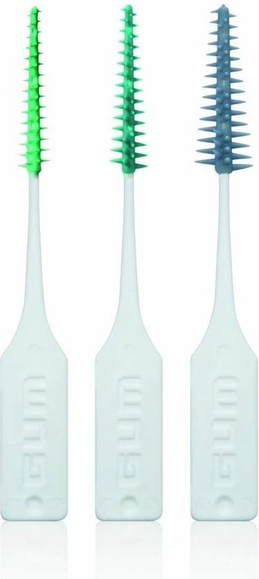 Gum Soft Picks XL - 40 St - Rager 2 Gum Soft Picks XL - 40 St - Rager - Afbeelding 2