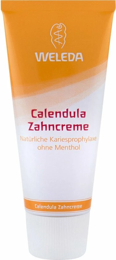 Weleda Calendula Tandpasta 7 Weleda Calendula Tandpasta - Afbeelding 7