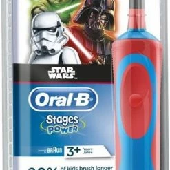 Oral B Oral-B Vitality Star Wars - Elektrische Tandenborstel Voor Kinderen 22 Oral B Oral-B Vitality Star Wars - Elektrische Tandenborstel Voor Kinderen -Oral B SHOP 378x840