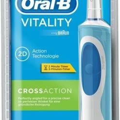 Oral B Oral-B Vitality CrossAction Elektrische Tandenborstel 8 Oral B Oral-B Vitality CrossAction Elektrische Tandenborstel -Oral B SHOP 379x840 13
