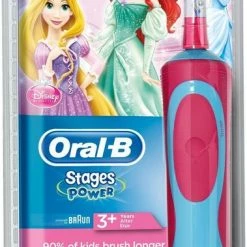 Oral B Oral-B Kids Vitality Kids Princess Elektrische Tandenborstel -Oral B SHOP 379x840 18
