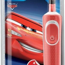 Oral B Oral-B Kids Elektrische Tandenborstel - Cars - Powered By Braun -Oral B SHOP 380x840 1