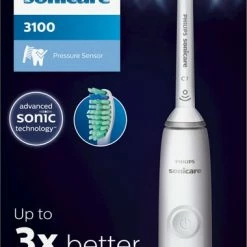 Philips Sonicare Series 3100 HX3671/13 - Elektrische Tandenborstel - Wit -Oral B SHOP 380x840 2