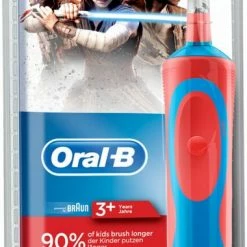 Oral B Oral-B Vitality Star Wars - Elektrische Tandenborstel Voor Kinderen