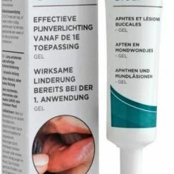 GUM AftaClear Mondgel 10 Ml -Oral B SHOP 380x840 7