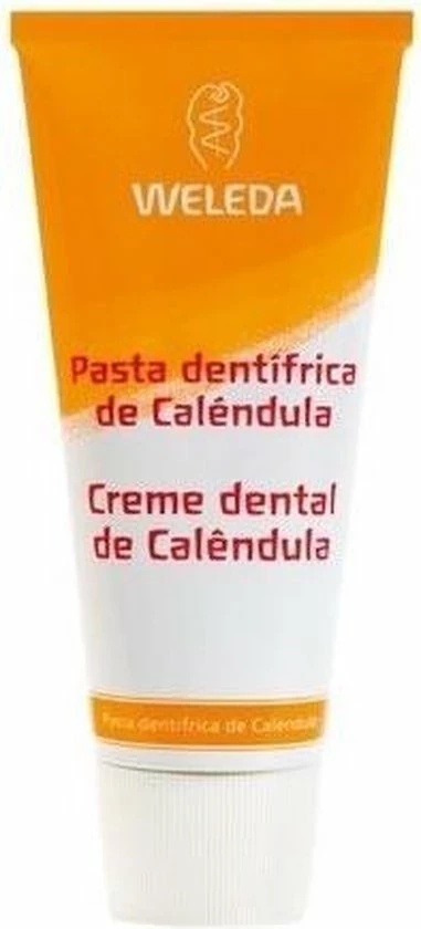Weleda Calendula Tandpasta 10 Weleda Calendula Tandpasta - Afbeelding 10