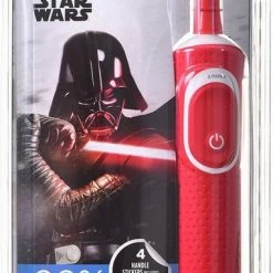 Oral B Oral-B Kids Elektrische Tandenborstel - Star Wars -Oral B SHOP 382x840 1