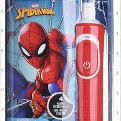 Oral B Oral-B Kids Spider-Man Elektrische Tandenborstel -Oral B SHOP 383x840