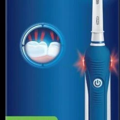 Oral B Oral-B Pro 2 2700 CrossAction - Elektrische Tandenborstel - Blauw, Wit 23 Oral B Oral-B Pro 2 2700 CrossAction - Elektrische Tandenborstel - Blauw, Wit -Oral B SHOP 384x840 1
