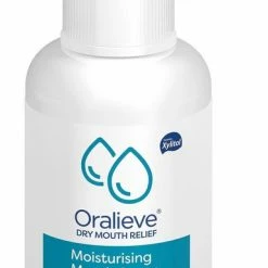 Oralieve Mondspray Helpt Droge Mond (xerostomie) En Slechte Adem Voorkomen