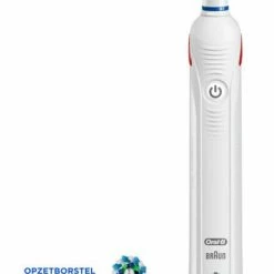 Oral B Oral-B Pro 2 2700 - Sensi Ultra Thin - Elektrische Tandenborstel - Wit -Oral B SHOP 389x840