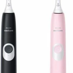 Philips Sonicare ProtectiveClean 4300 HX6800/35 - Elektrische Tandenborstel - Roze & Zwart -Oral B SHOP 391x840 2