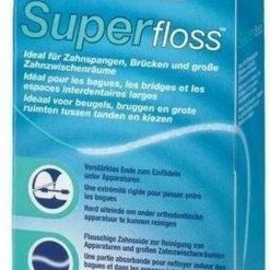 Oral B Oral-B Superfloss - 50 Stuks - Flosdraad -Oral B SHOP 392x840
