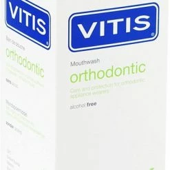 Vitis Orthodontic Mondspoelmiddel - 500 Ml - Mondwater -Oral B SHOP 394x840 1