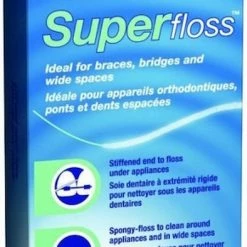 Oral B Oral-B Superfloss - 50 Stuks - Flosdraad -Oral B SHOP 394x840