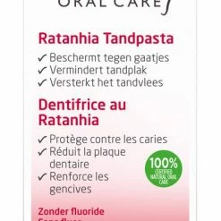 Weleda Ratanhia Tandpasta -Oral B SHOP 395x840 3