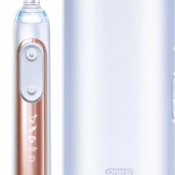 Oral B Oral-B Genius X - Elektrische Tandenborstel - Rosegold -Oral B SHOP 396x840 1