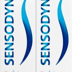 Sensodyne Gentle Whitening Tandpasta Voor Gevoelige Tanden 2x 75 Ml -Oral B SHOP 400x840