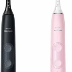 Philips Sonicare ProtectiveClean 4500 Series HX6830/35 - Elektrische Tandenborstel - Roze & Zwart -Oral B SHOP 407x840 1