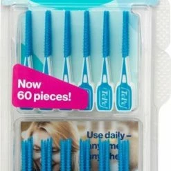 Tepe Easypick M/L - Turquoise - 60 Stuks