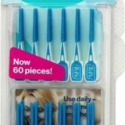 Tepe Easypick M/L - Turquoise - 60 Stuks 11 Tepe Easypick M/L - Turquoise - 60 Stuks -Oral B SHOP 409x840 2