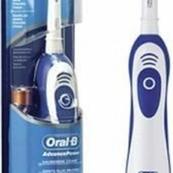 Oral B Oral-B Tandenborstel - AdvancePower - Elektrische Tandenborstel Op Batterijen -Oral B SHOP 411x840