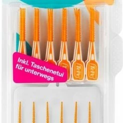 TePe EasyPick XS-S Oranje 36 Stuks 22 TePe EasyPick XS-S Oranje 36 Stuks -Oral B SHOP 413x840