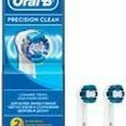 Oral B Oral-B Precision Clean Opzetborstels - 4 Stuks -Oral B SHOP 420x840 2