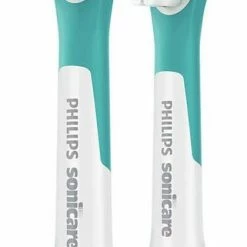 Philips Sonicare For Kids Compact HX6032/33 - Opzetborstel - 2 Stuks - Groen -Oral B SHOP 420x840