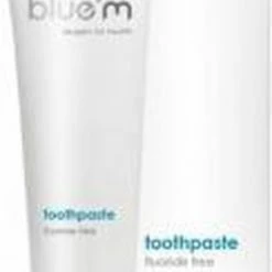 Bluem Fluoride Vrij - 75 Ml - Tandpasta -Oral B SHOP 421x840 1