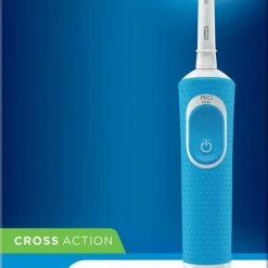 Oral B Oral-B Vitality 100 CrossAction - Blauw - Elektrische Tandenborstel -Oral B SHOP 422x840 1