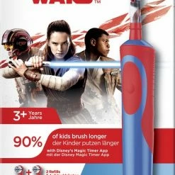 Oral B Oral-B Vitality Star Wars - Elektrische Tandenborstel Voor Kinderen 33 Oral B Oral-B Vitality Star Wars - Elektrische Tandenborstel Voor Kinderen -Oral B SHOP 422x840 2