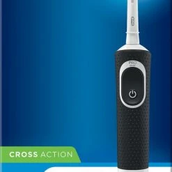 Oral B Oral-B Vitality 100 CrossAction Zwart - Elektrische Tandenborstel -Oral B SHOP 422x840