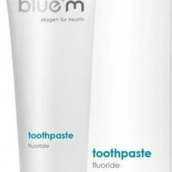 Bluem Tandpasta Met Fluoride - 75ml