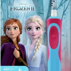 Oral B Oral-B Vitality Frozen - Elektrische Tandenborstel Voor Kinderen - 1 Handvat En 2 Opzetborstels -Oral B SHOP 424x840 1
