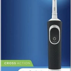 Oral B Oral-B Vitality 100 CrossAction Zwart - Elektrische Tandenborstel -Oral B SHOP 425x840